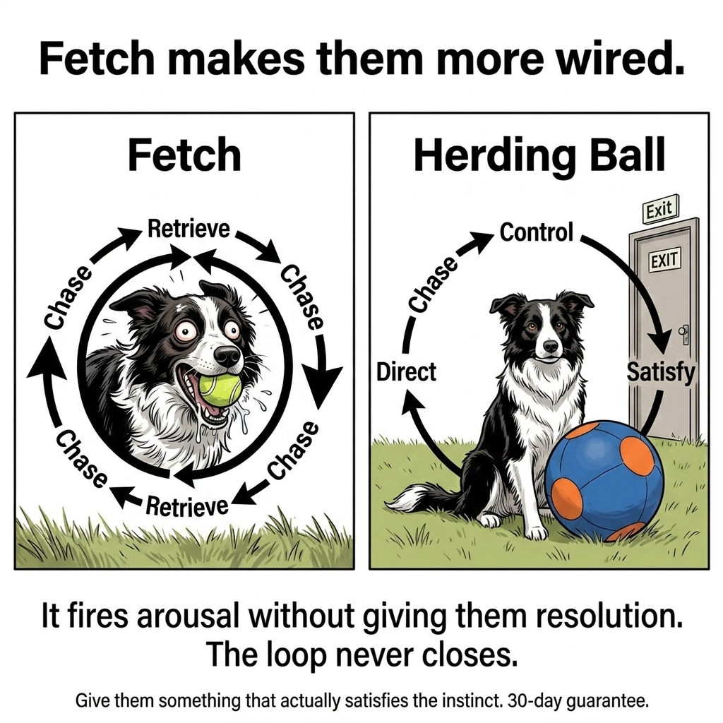 Nova’s Dog Club Facebook ad