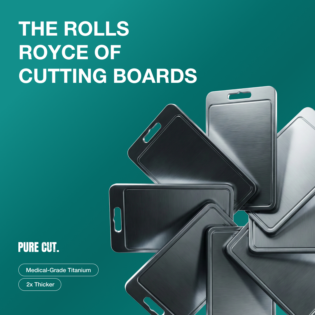Pure Cut Facebook ad
