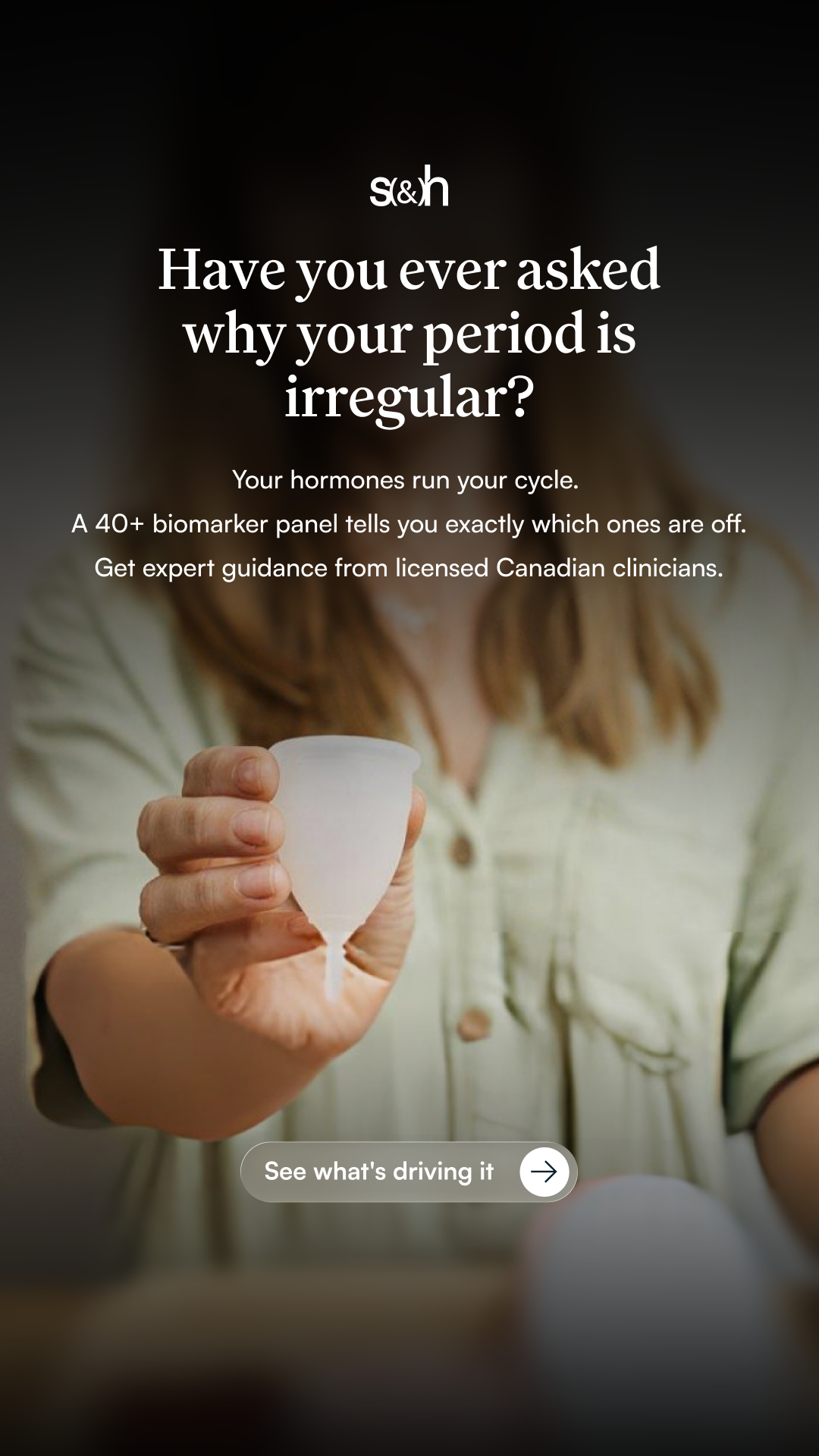 ScienceandHumans Facebook ad