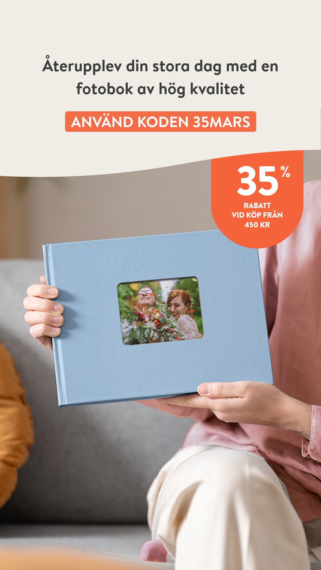 Önskefoto Facebook ad