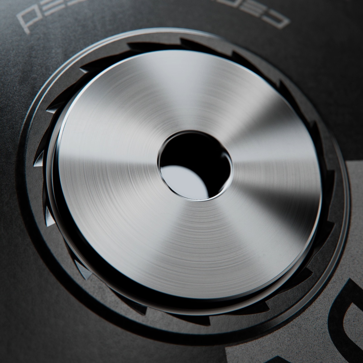 CeramicSpeed Facebook ad: Introducing ALPHA Pulley Wheels