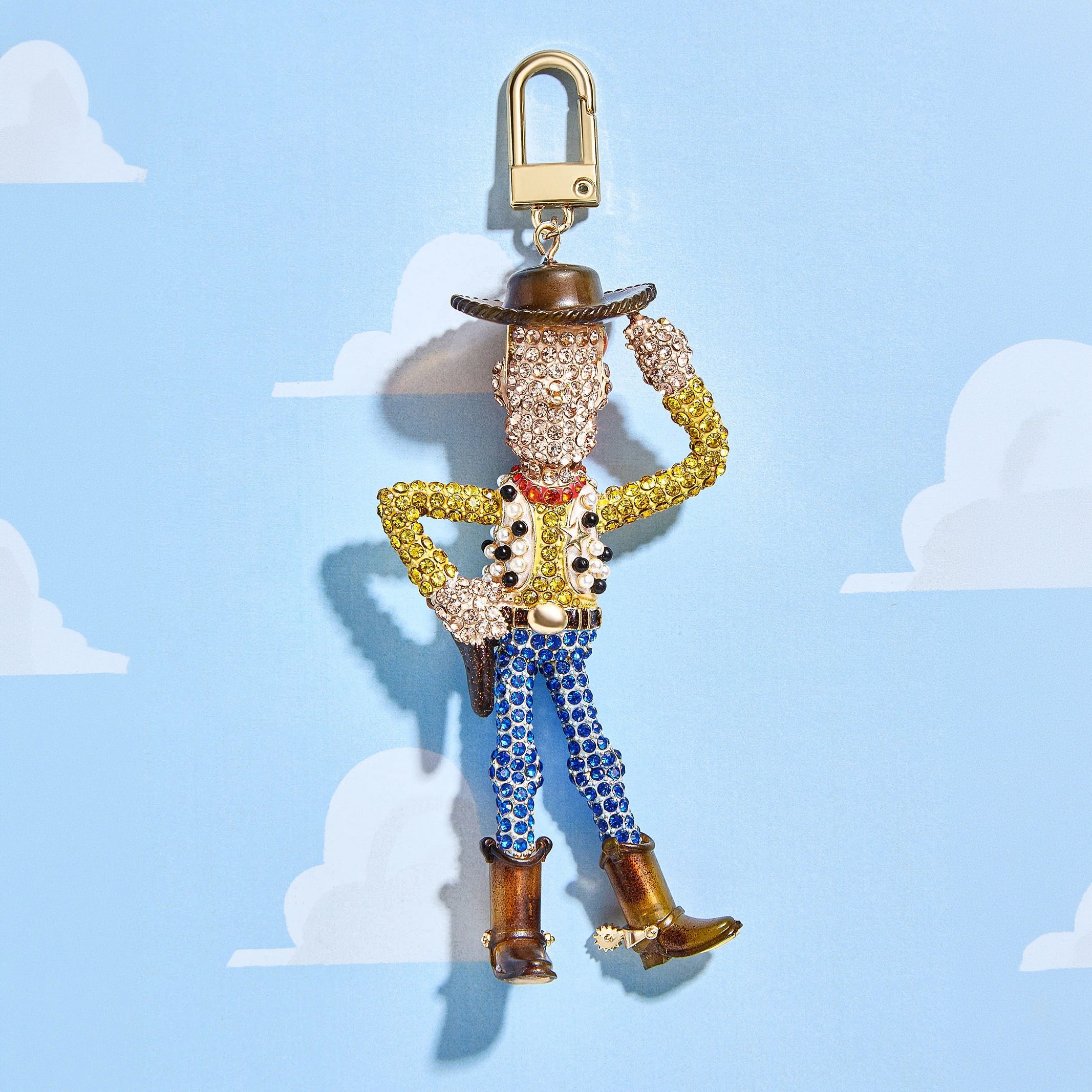 SuperFan By BaubleBar Facebook ad: 25% OFF SITEWIDE 20% OFF CUSTOM