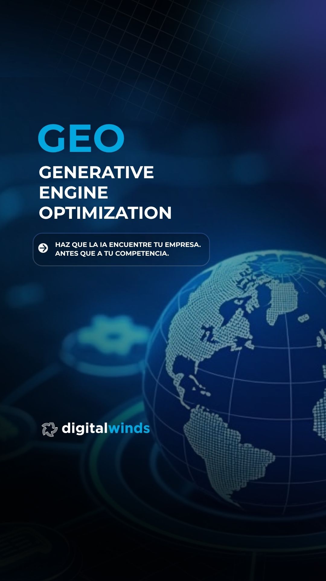 Digital Winds Facebook ad from Jul 17, 2026