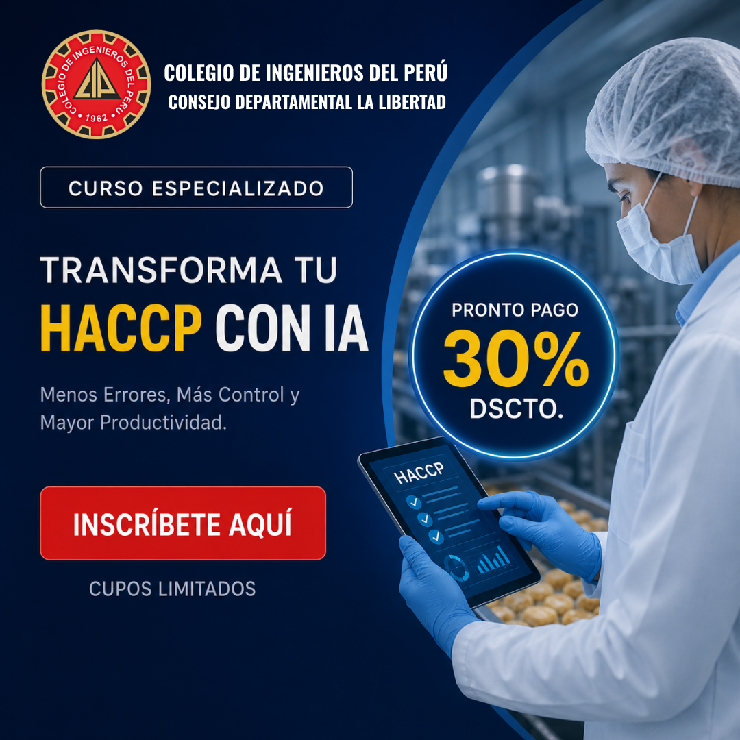 Ingeniería & Capacitación Facebook ad