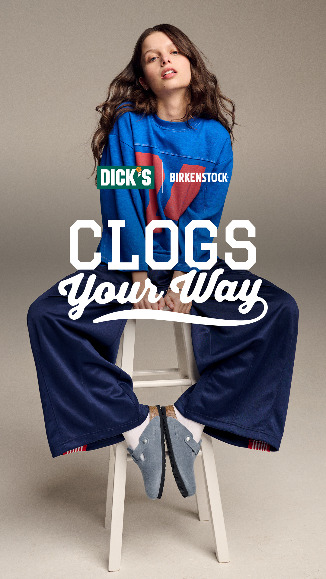 DICK'S Sporting Goods Facebook ad from Aug 3, 2026