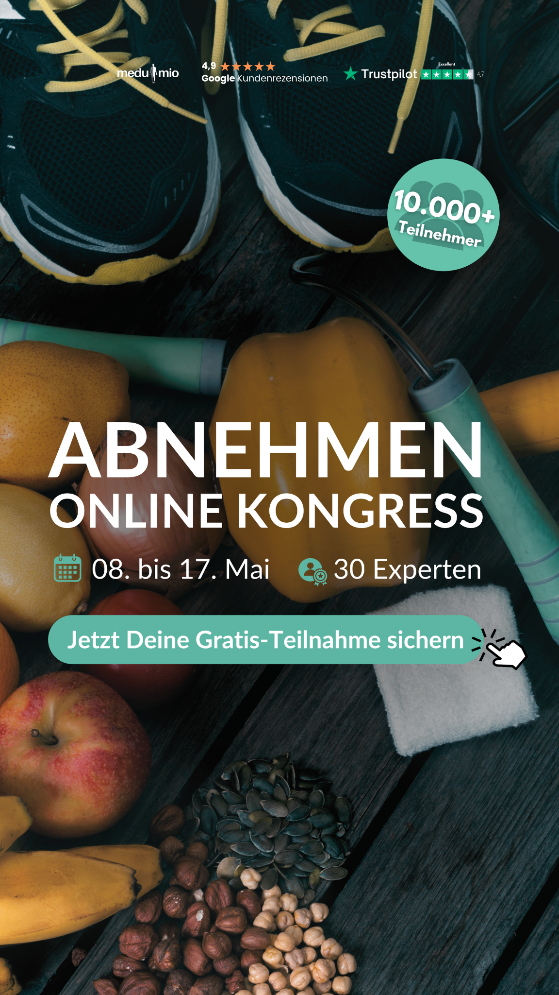 Medumio - Wissen, was hilft. Wissen, das hilft. Facebook ad