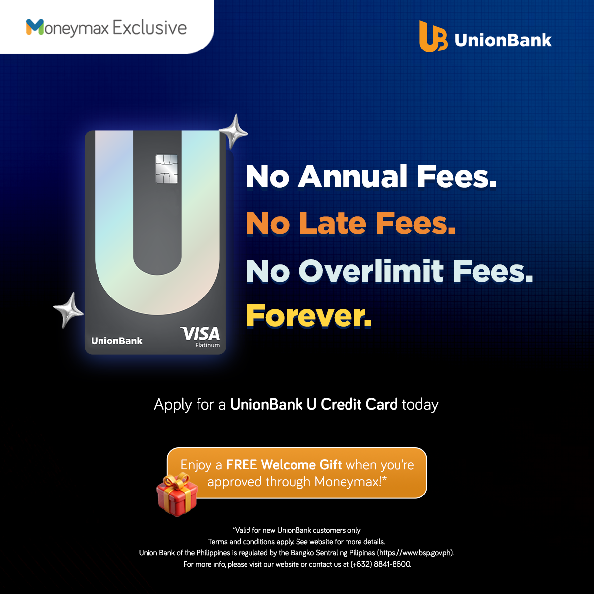 Moneymax Facebook ad