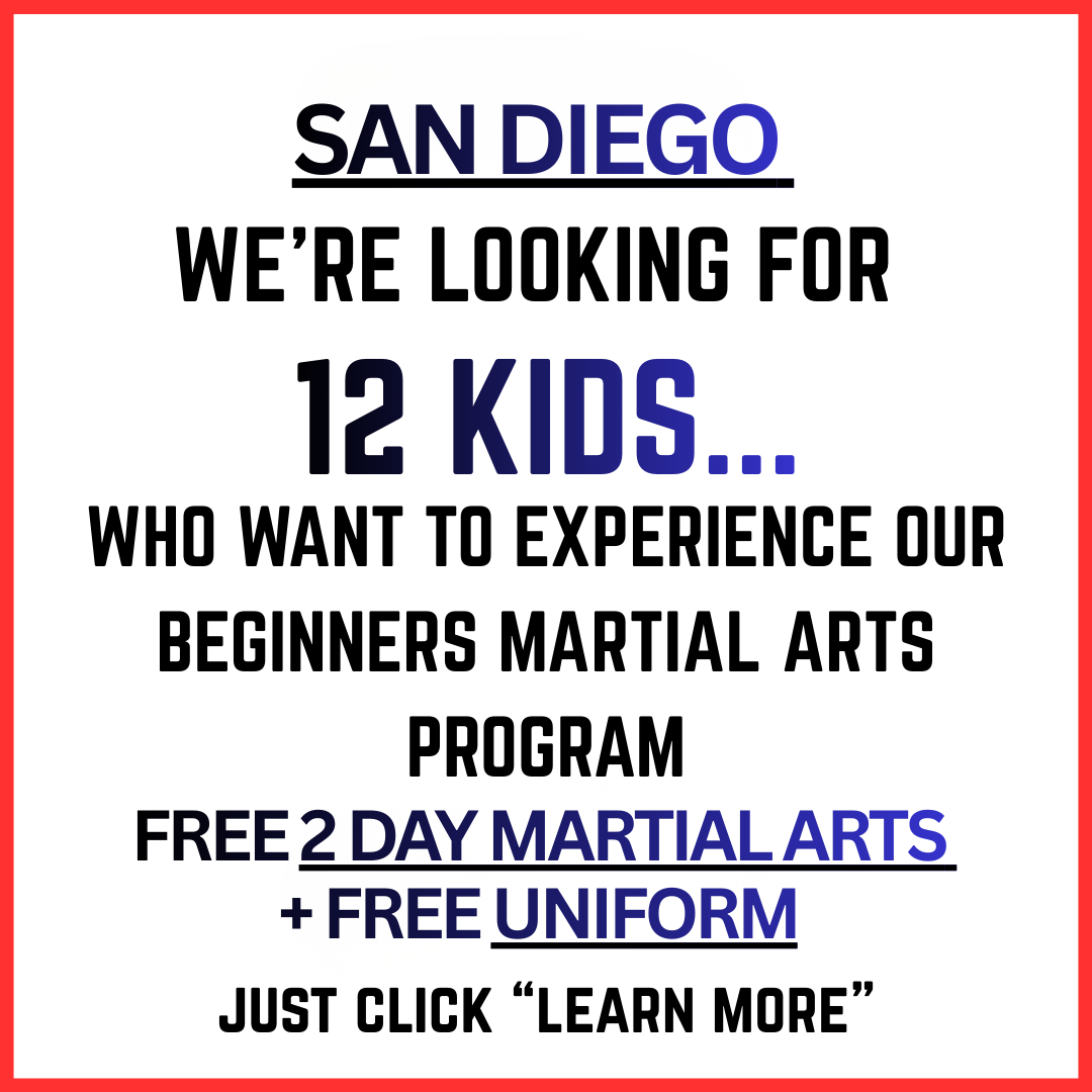 Manna's Martial Arts, Inc. Facebook ad