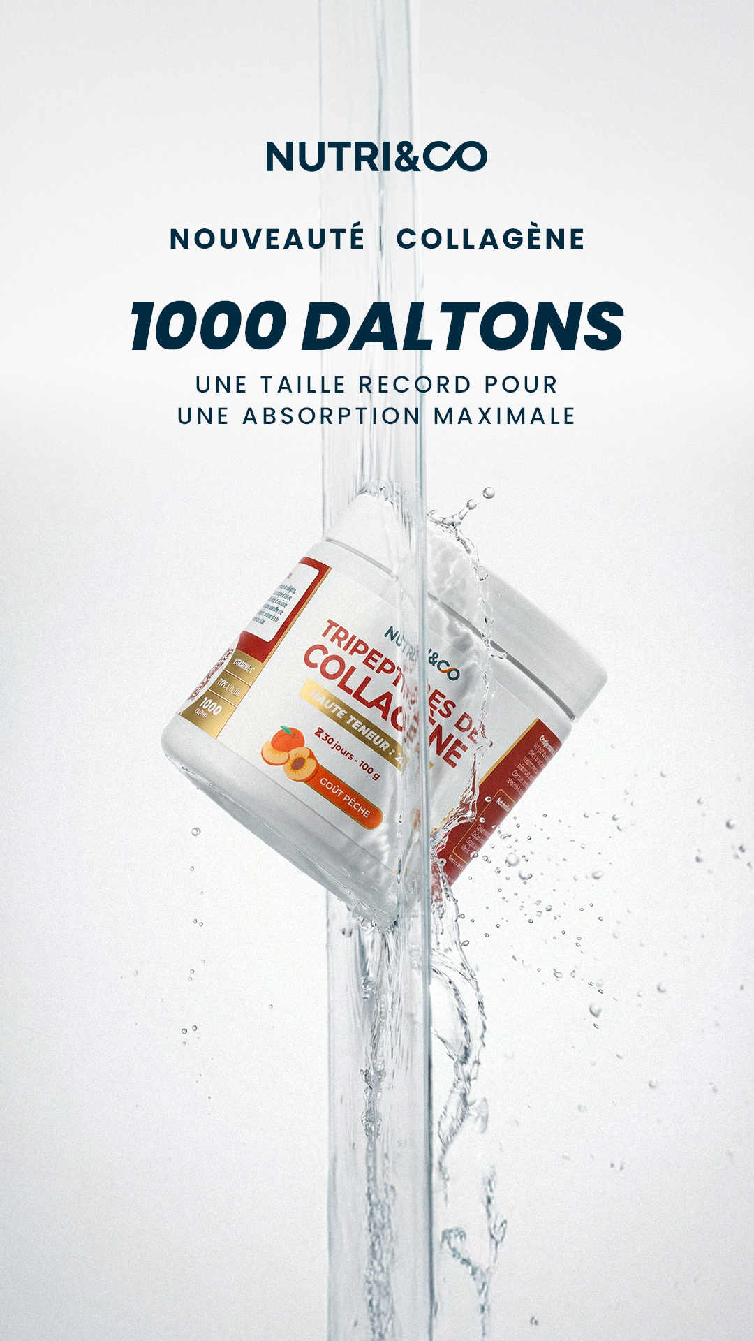 Nutri&Co Facebook ad