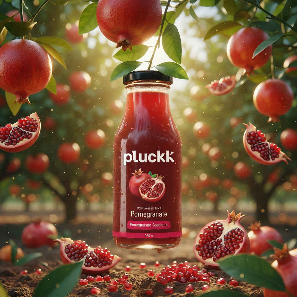 Pluckk Facebook ad