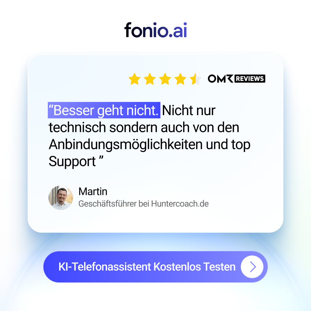 Fonio.ai Facebook ad