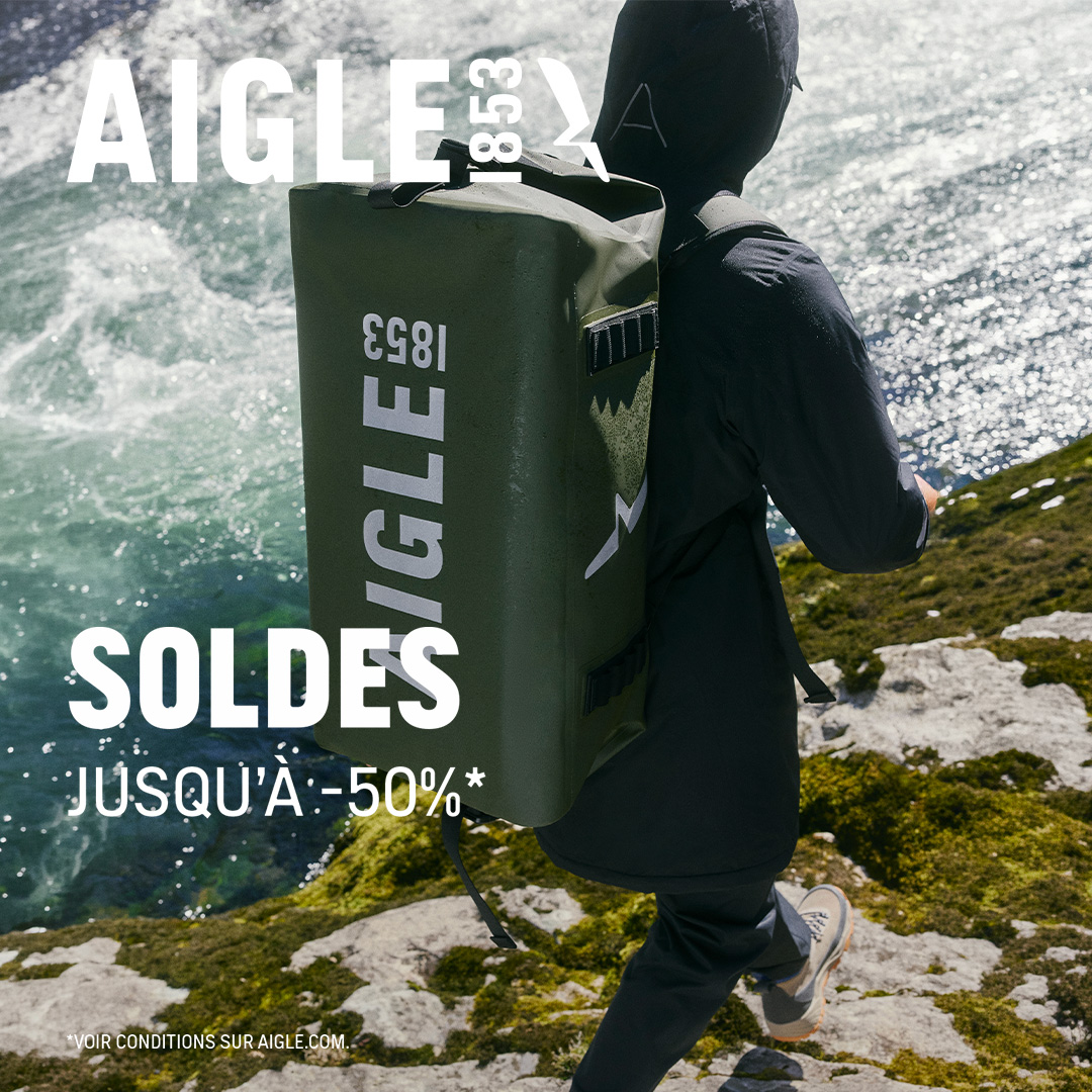 Aigle Facebook ad