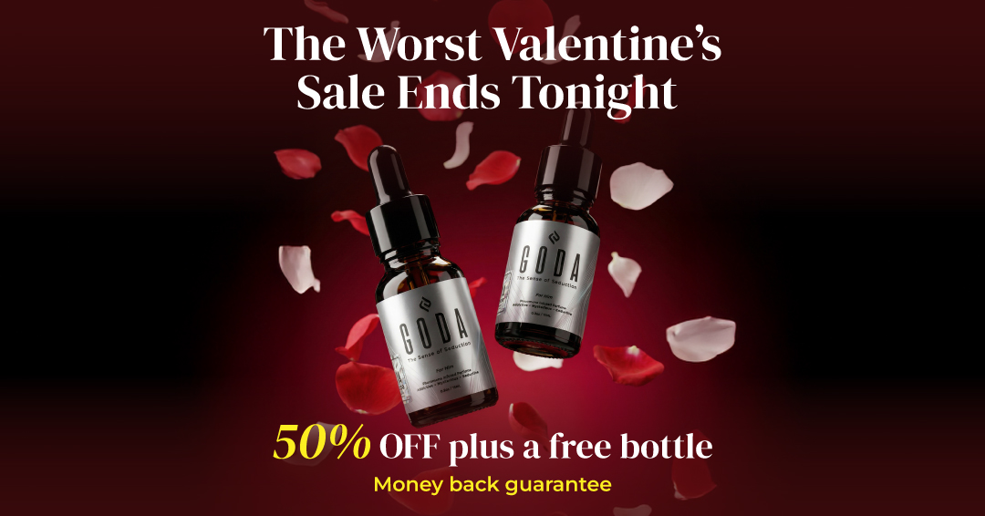 Steve The Perfumer Facebook ad