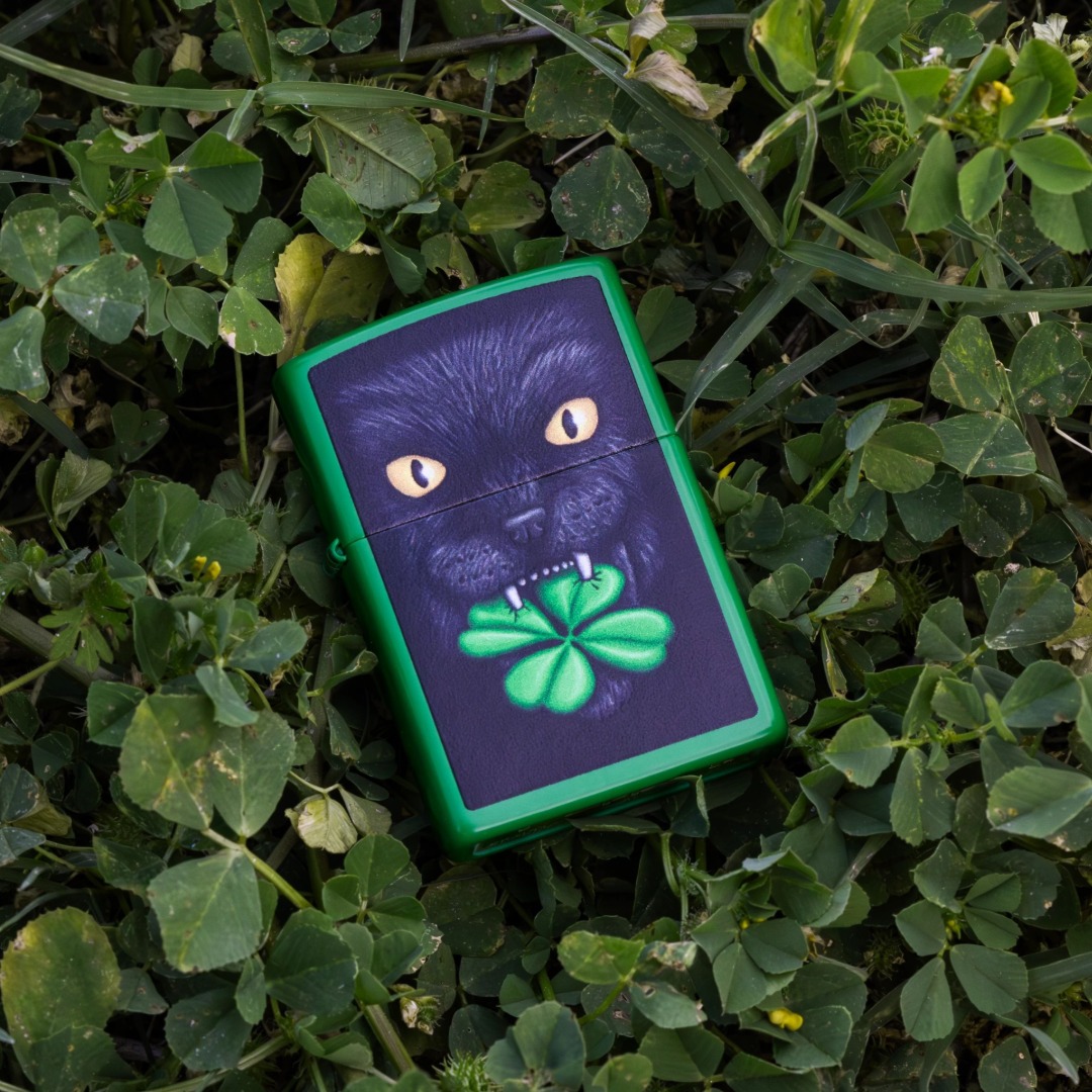 Zippo Facebook ad