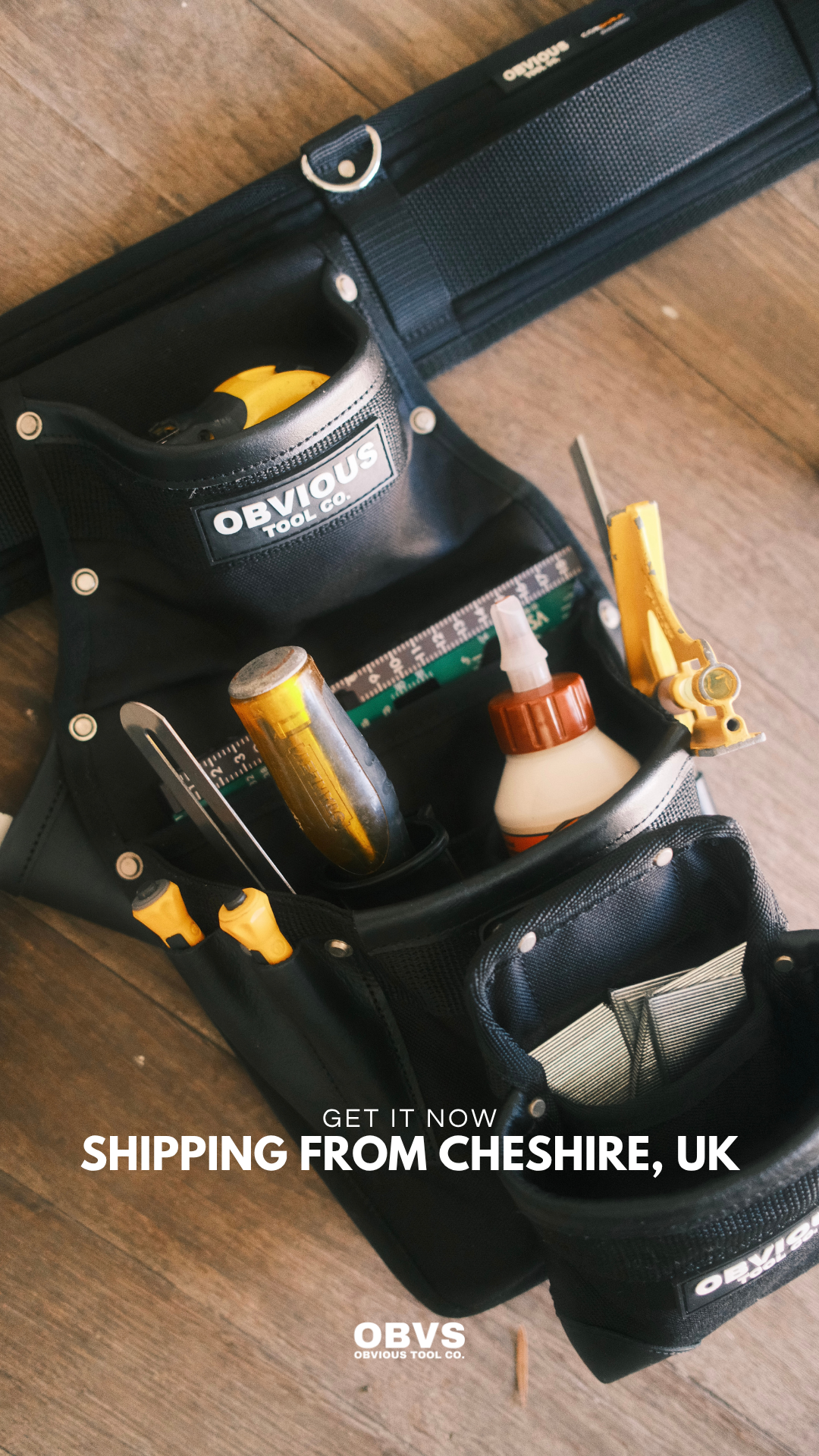 Obvious Tool Co. Facebook ad