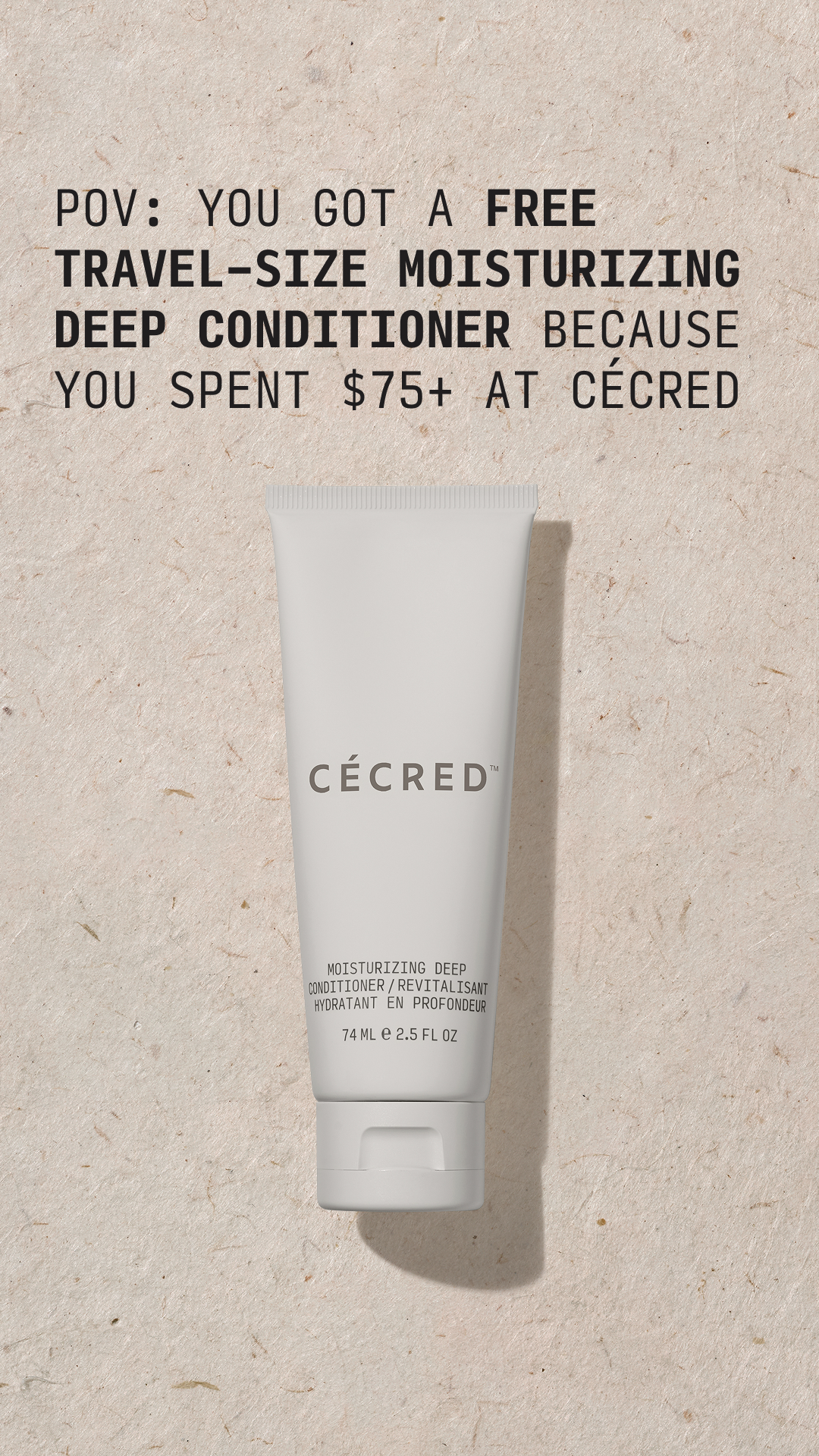 Cecred Facebook ad