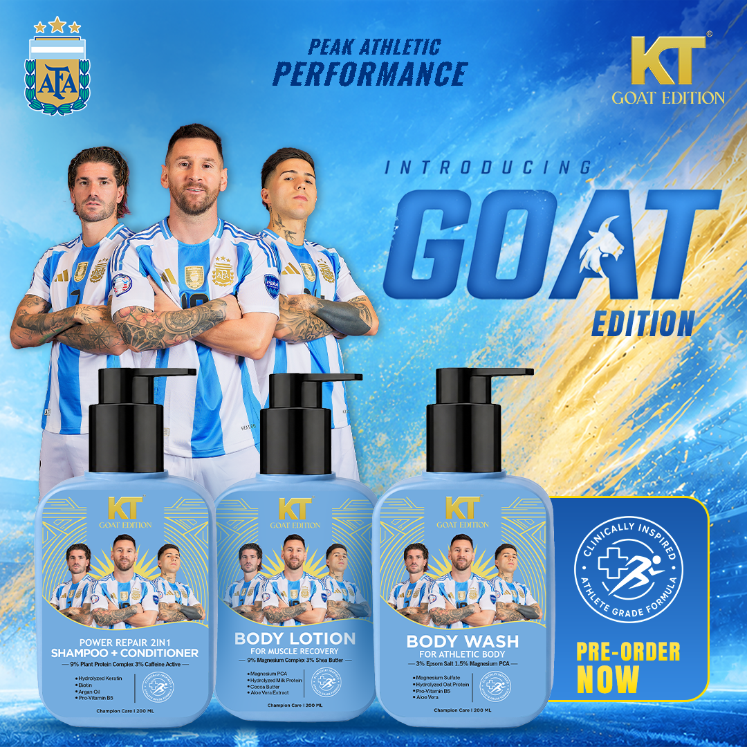 KT Facebook ad