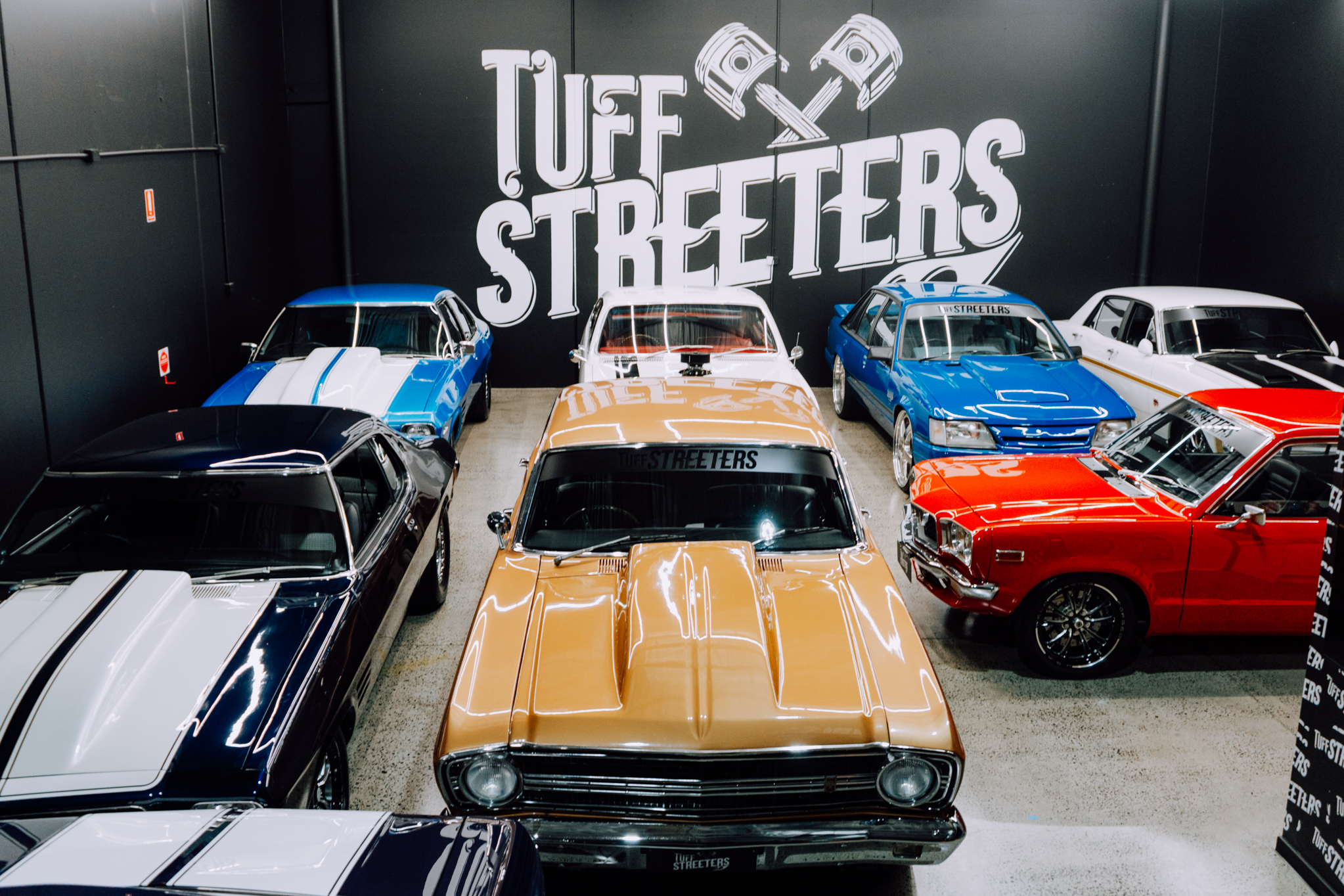 Tuff Streeters Facebook ad