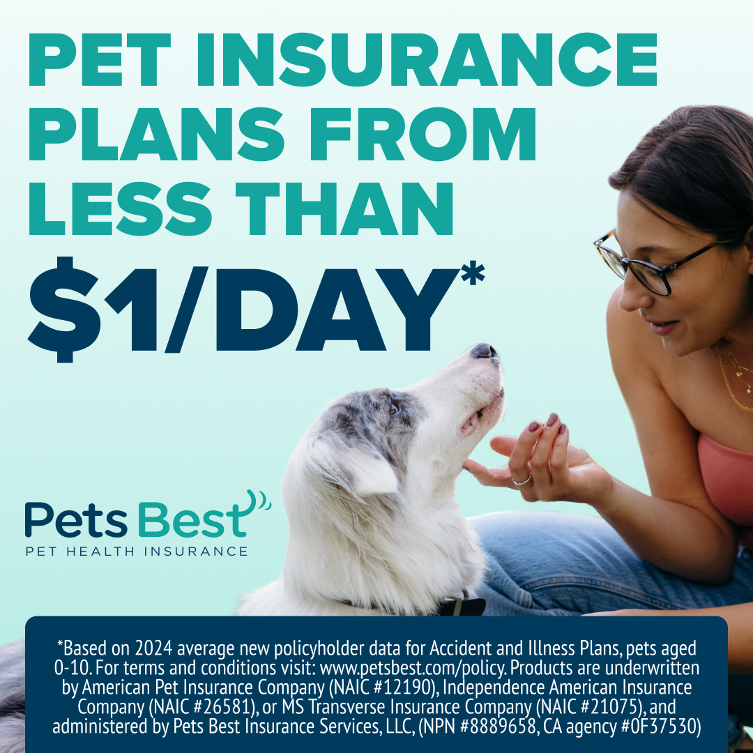 Pets Best Pet Health Insurance Facebook ad