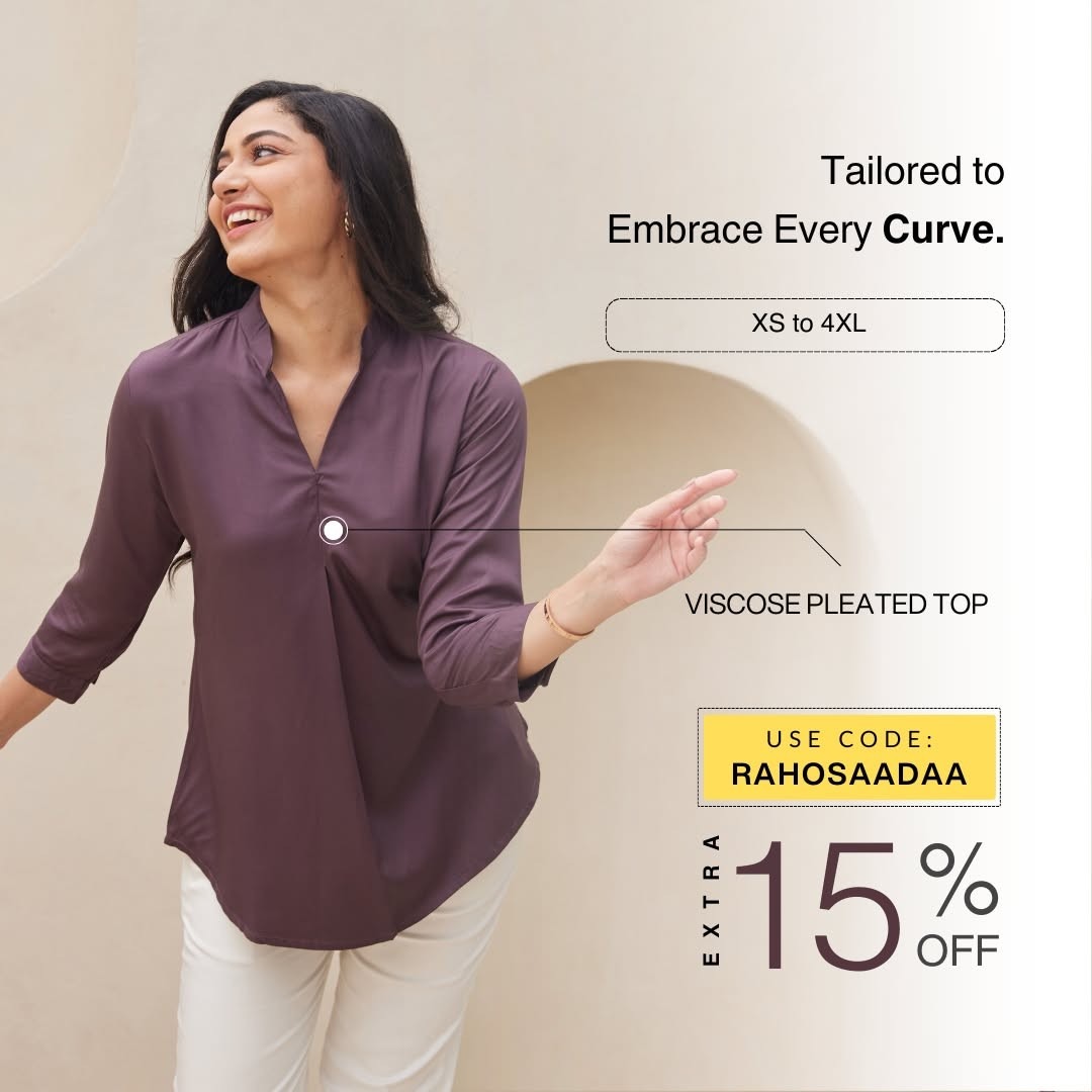 Saadaa Facebook ad