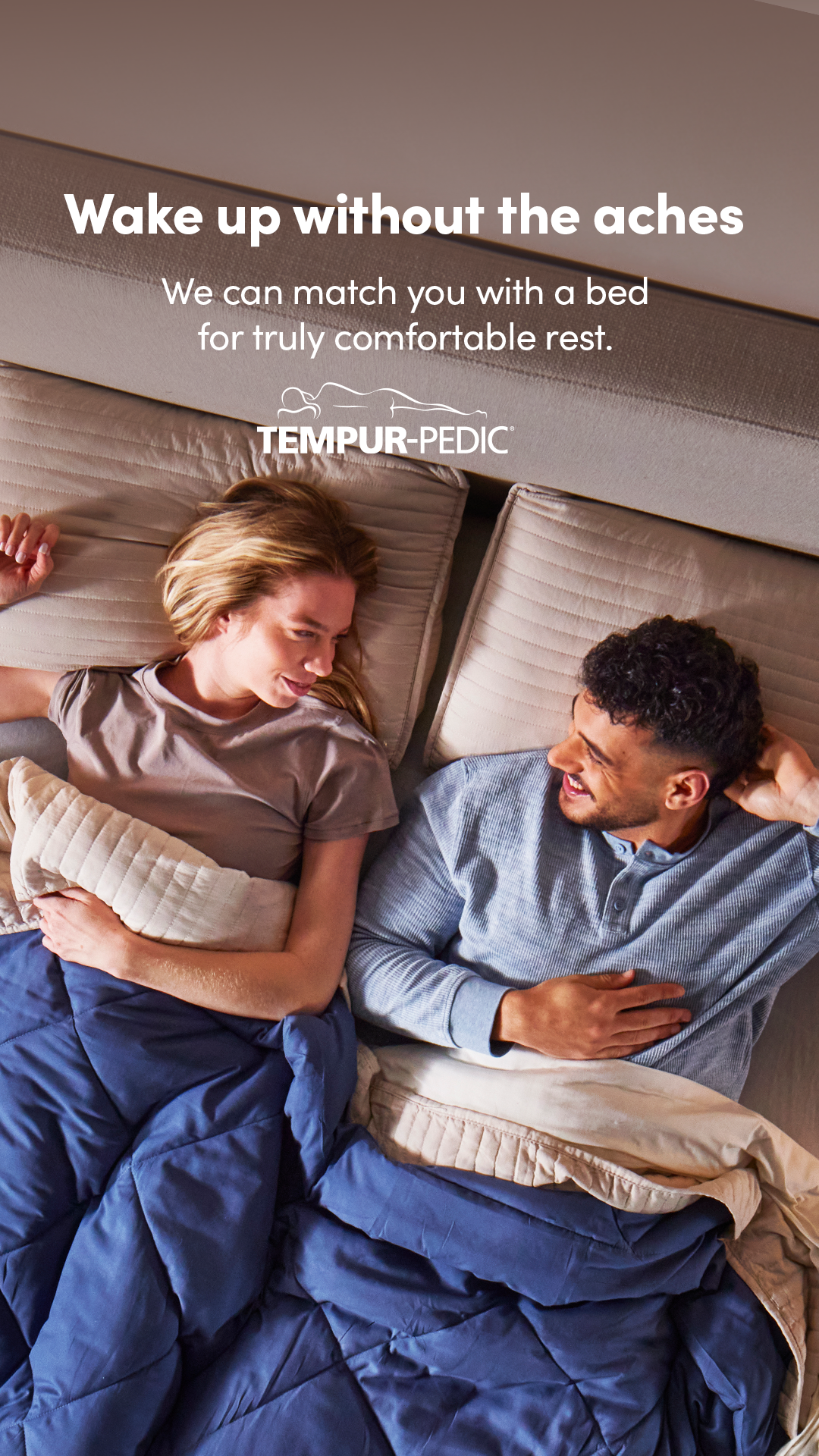 Mattress Firm Facebook ad