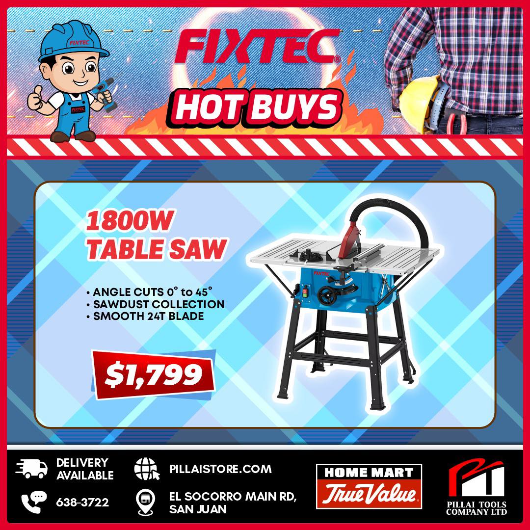 Pillai Tools - Home Mart True Value Facebook ad