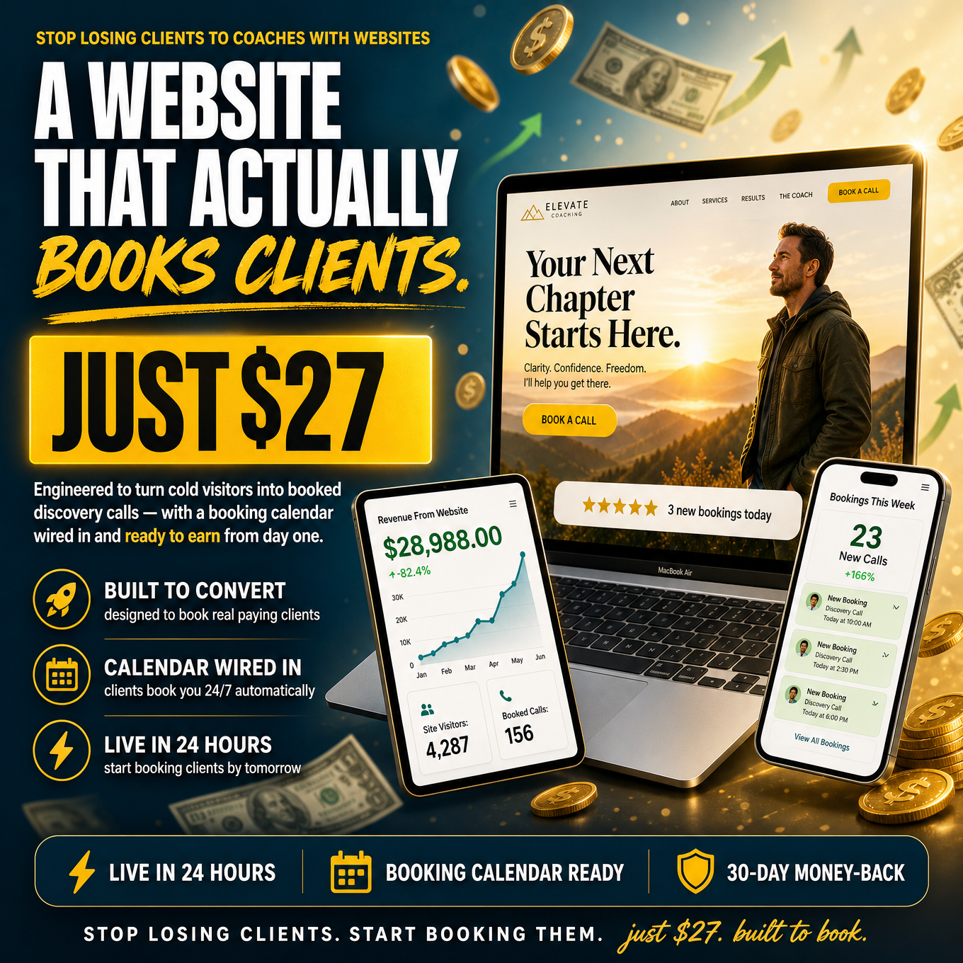 Erio Facebook ad