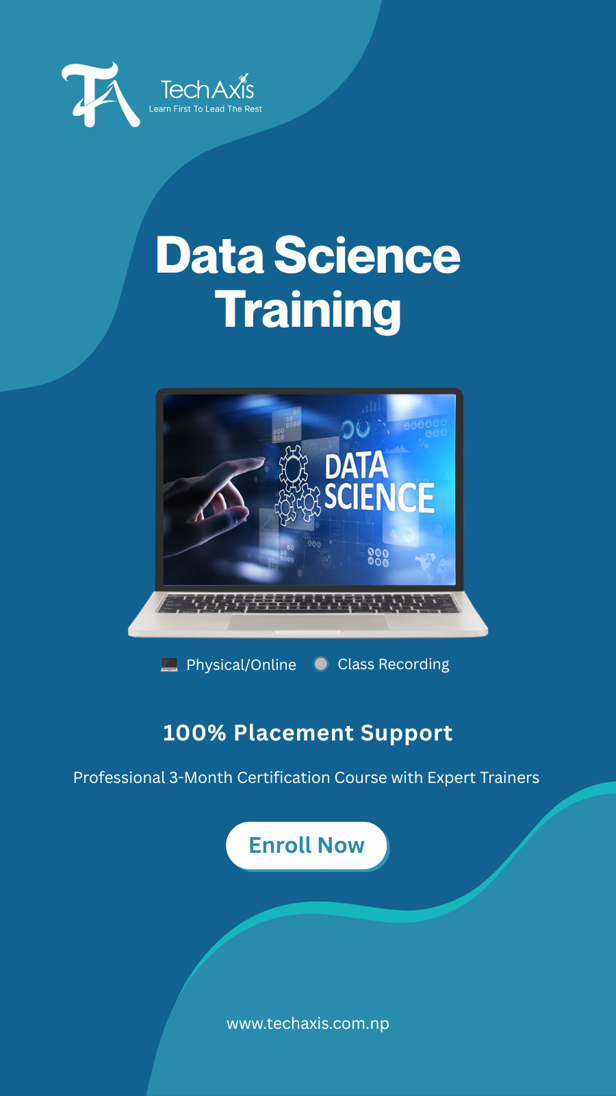 TechAxis Facebook ad