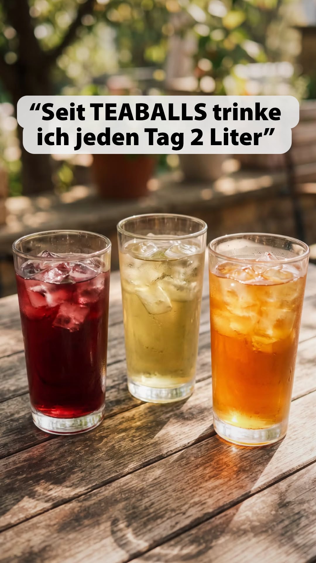 Teaballs Facebook ad