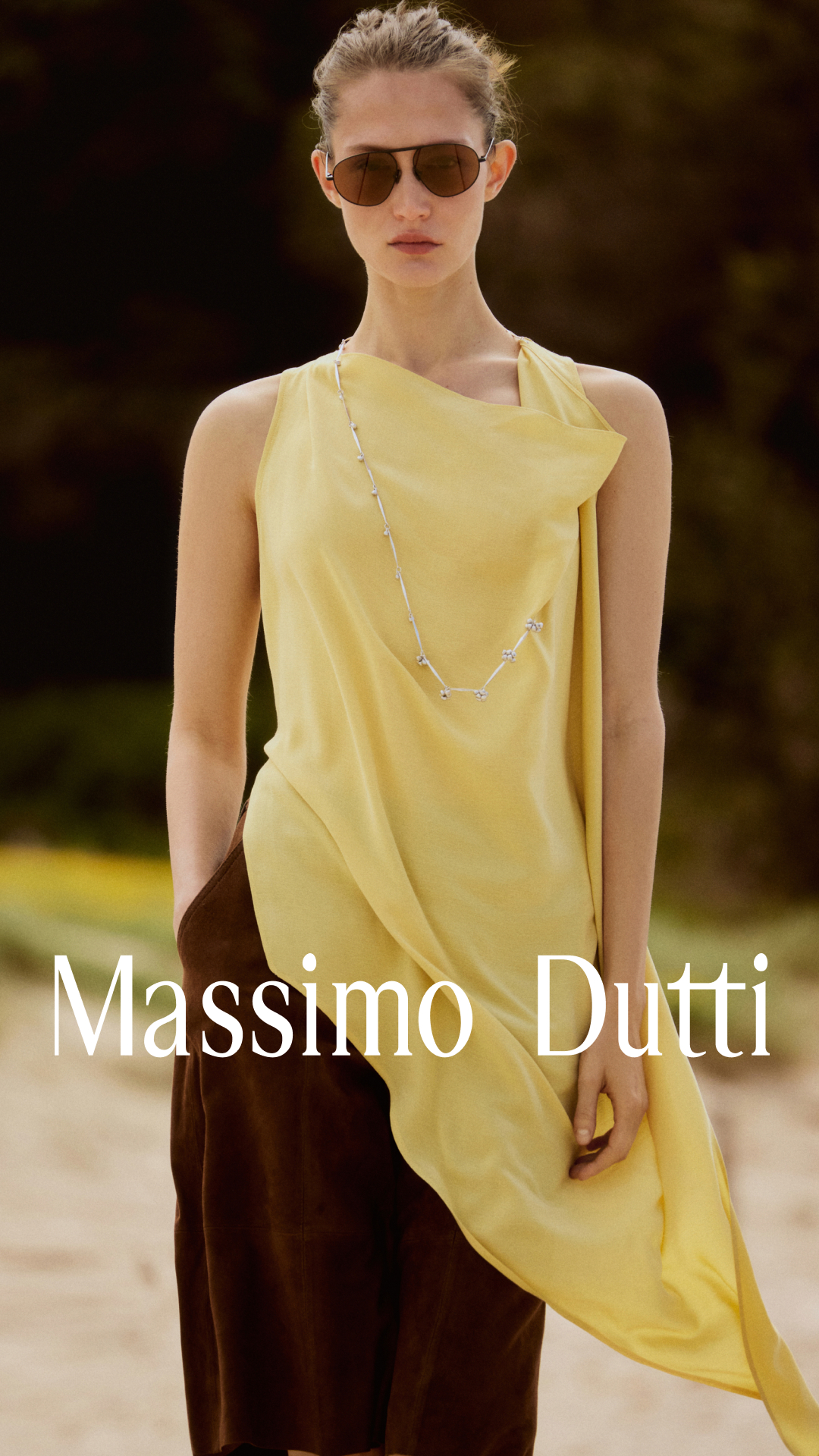 Massimo Dutti Facebook ad