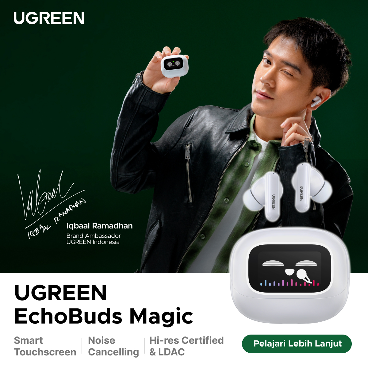 Ugreen Indonesia Facebook ad