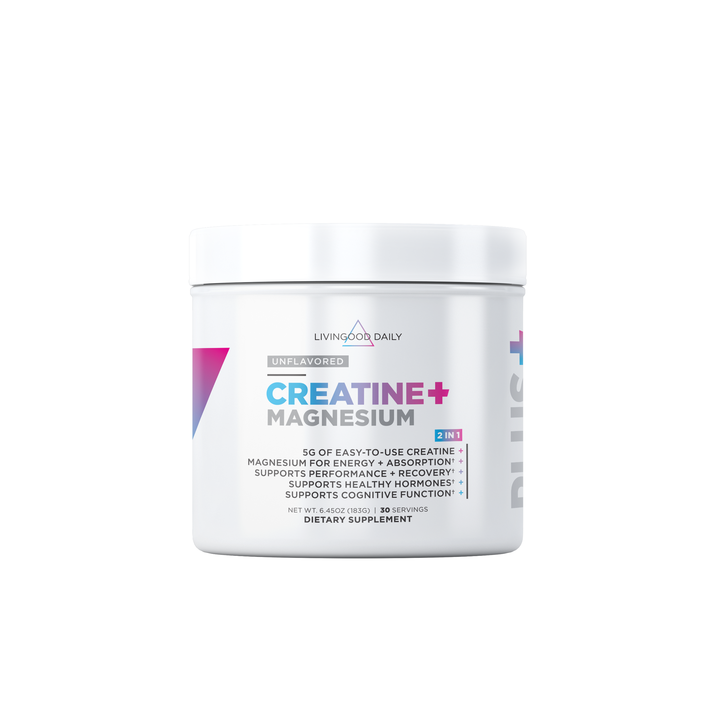 Livingood Daily Facebook ad: Thrive with Dr. Livingood Daily