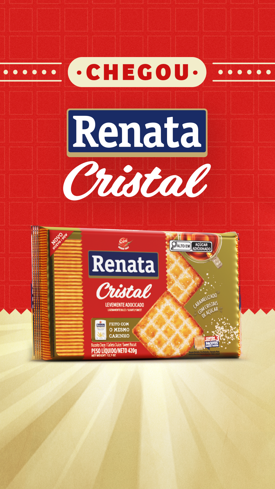 Renata Facebook ad