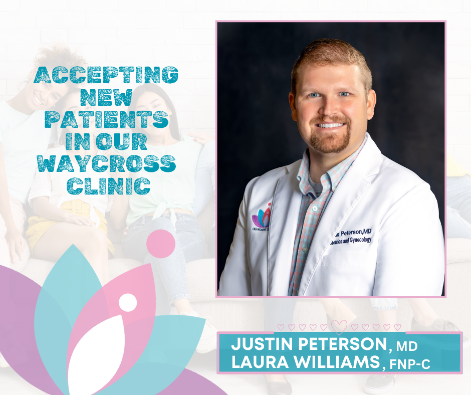 CRH Women's Center Facebook ad: Gynecology & Obstetrics | CRH Women’s Center