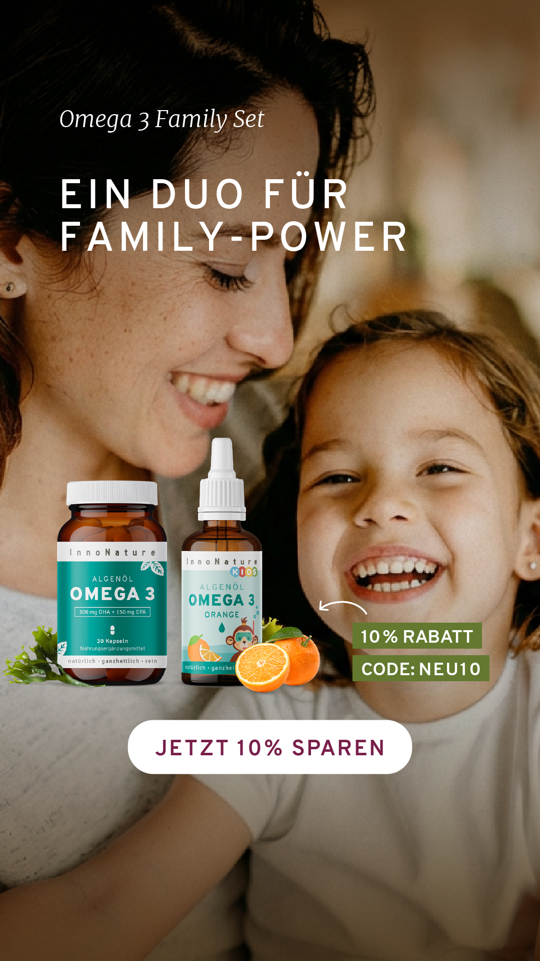 InnoNature Facebook ad