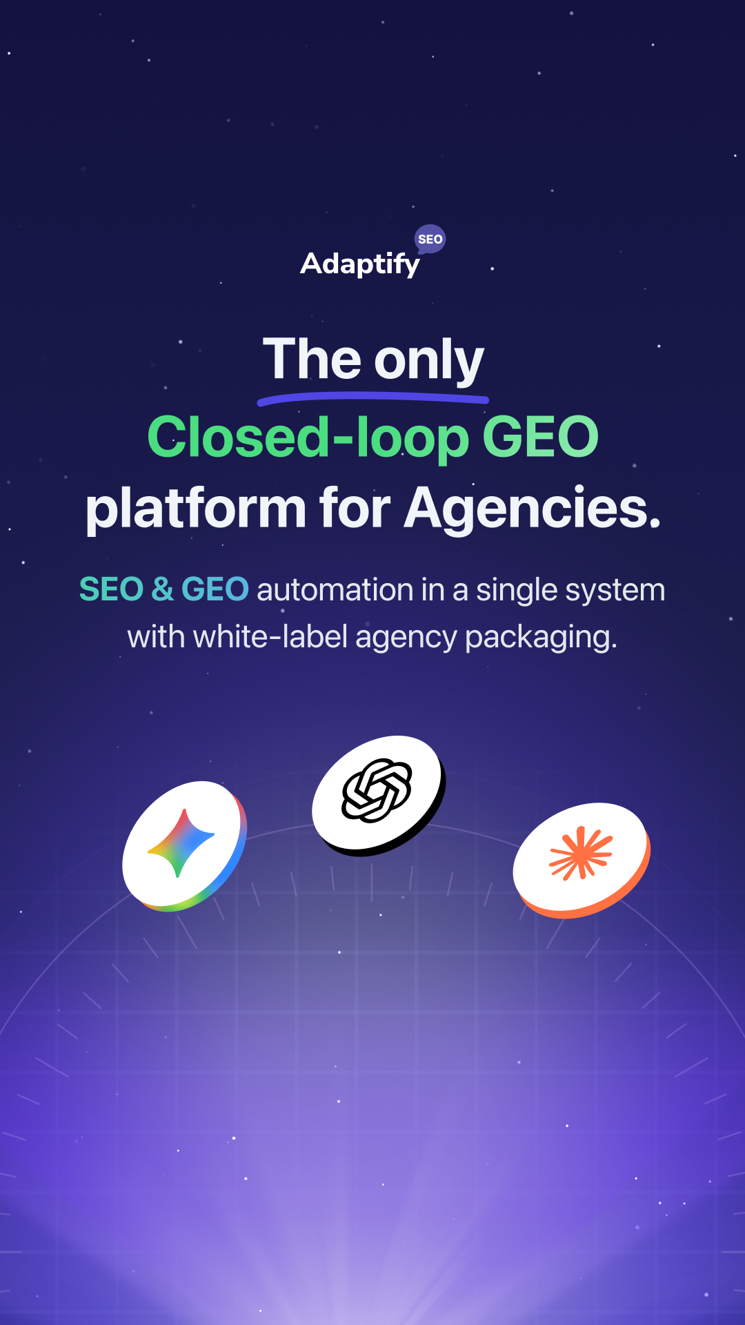 Adaptify Facebook ad