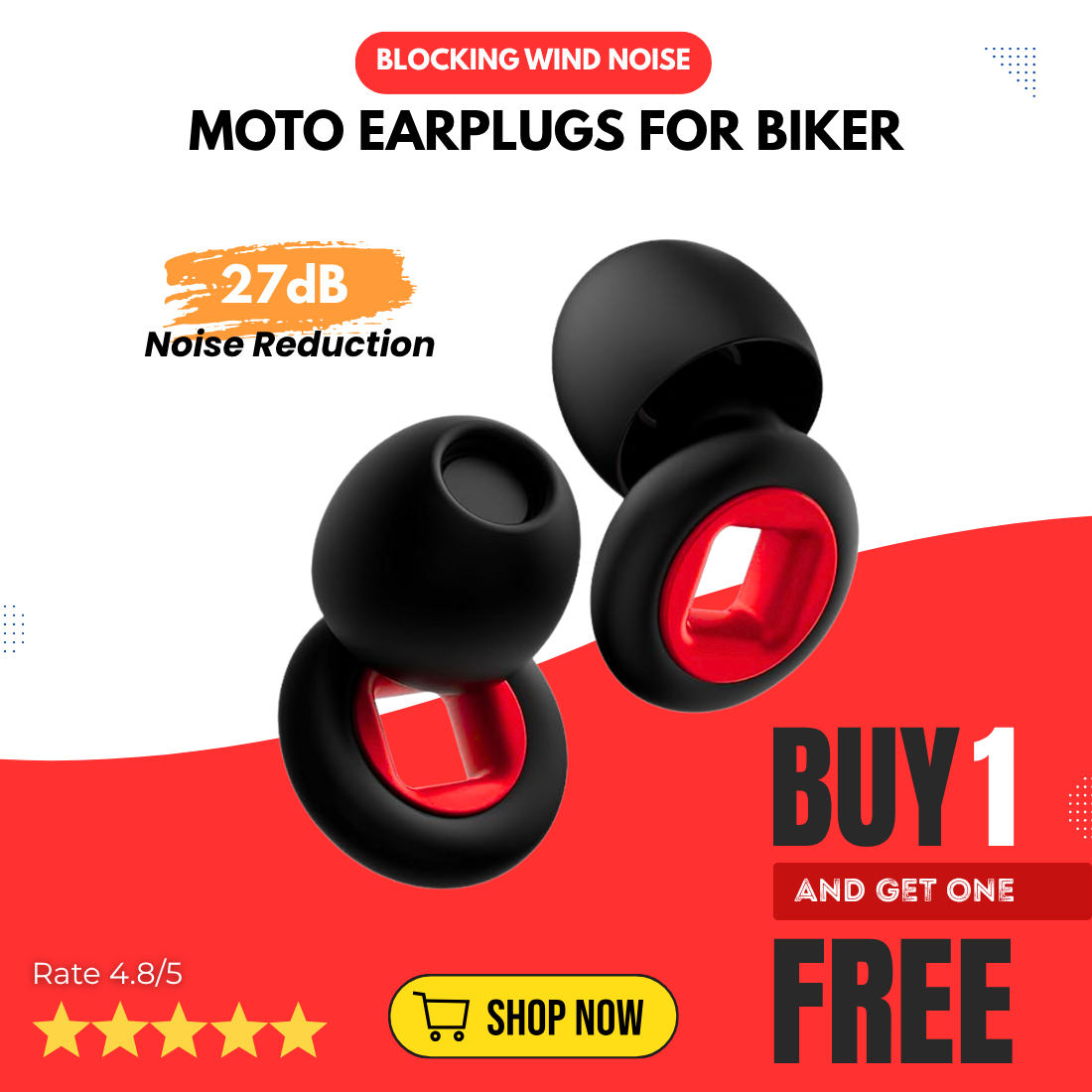 BikerZonez Facebook ad