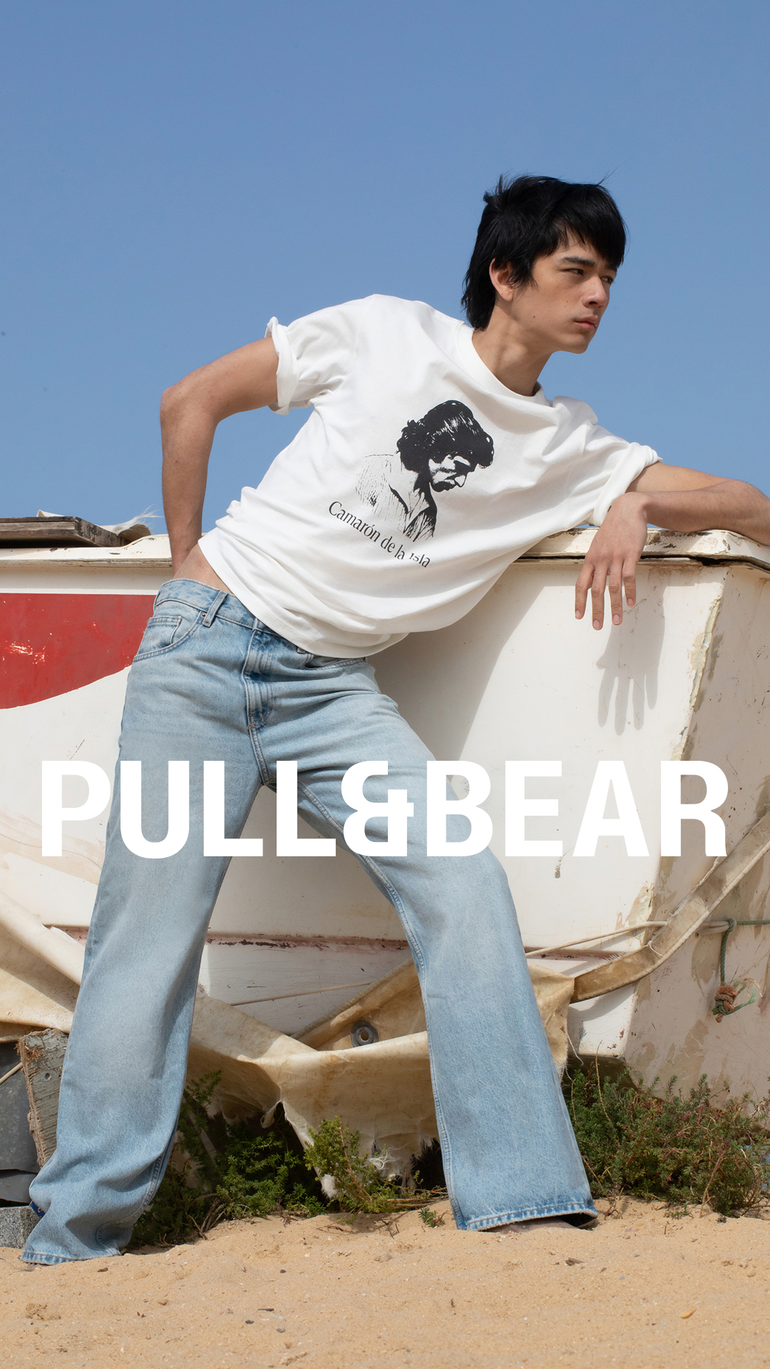 Pull&Bear Facebook ad