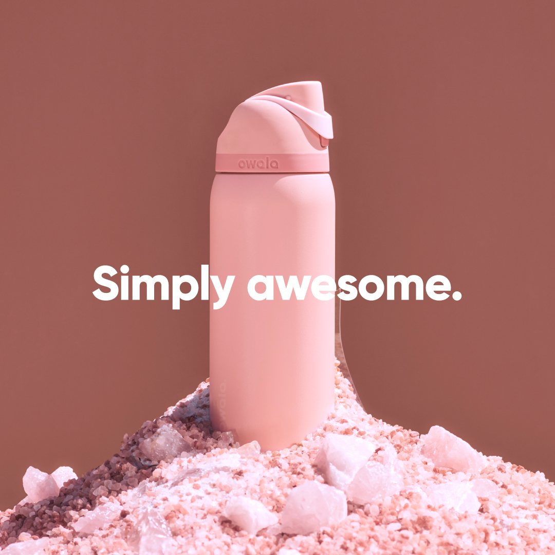 Owala Facebook ad