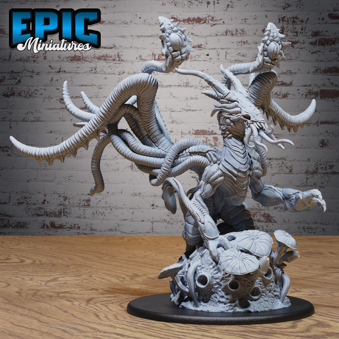 Epic Miniatures Facebook ad