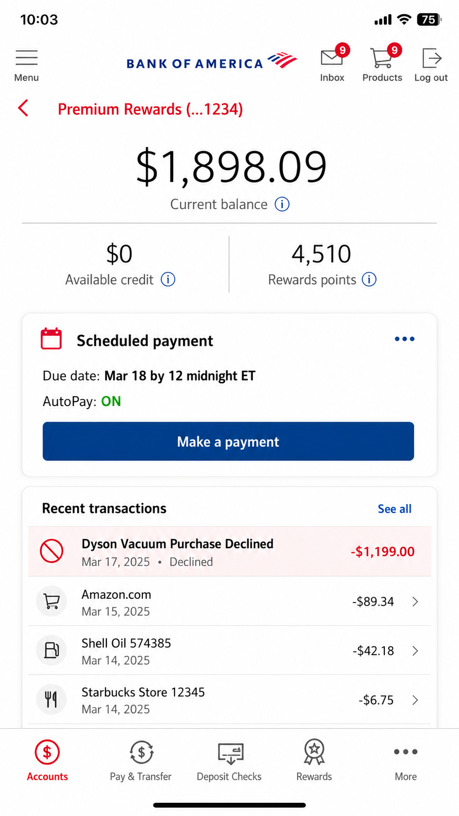Brayden Neuman Facebook ad