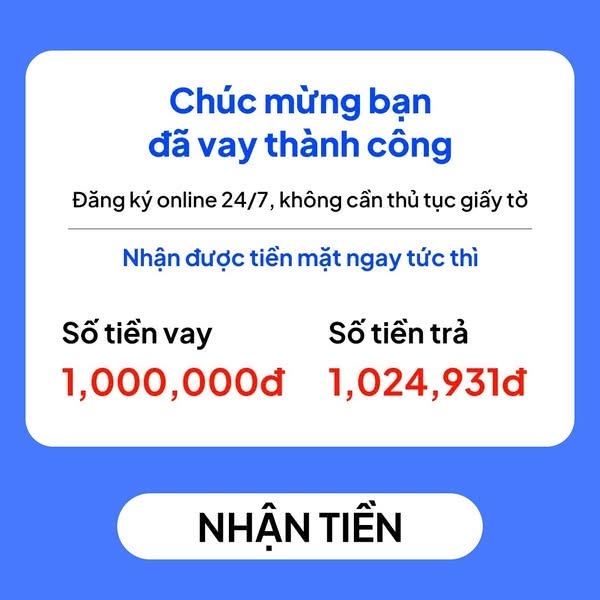 KHC Loan Services Facebook ad: Download Now