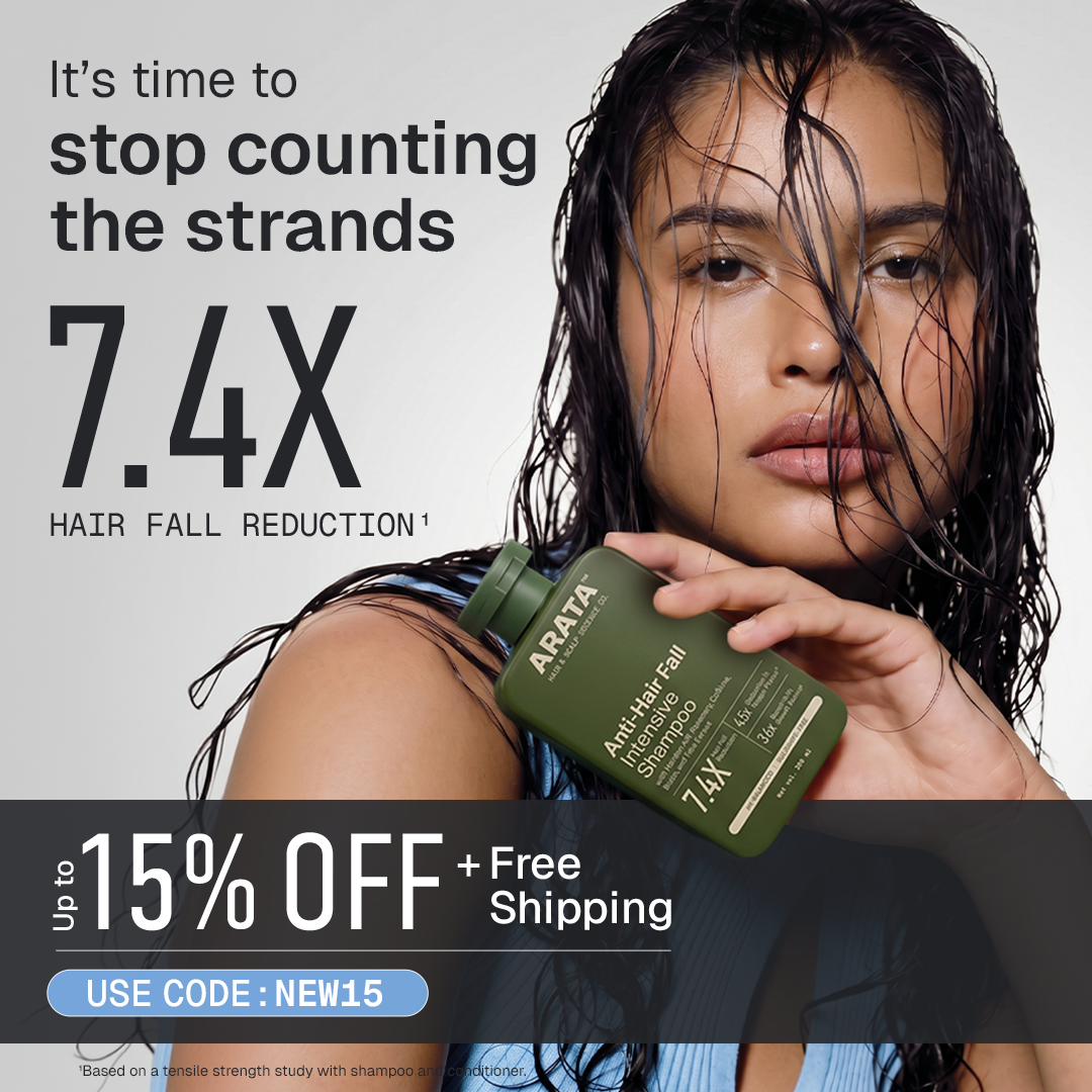 Arata Facebook ad
