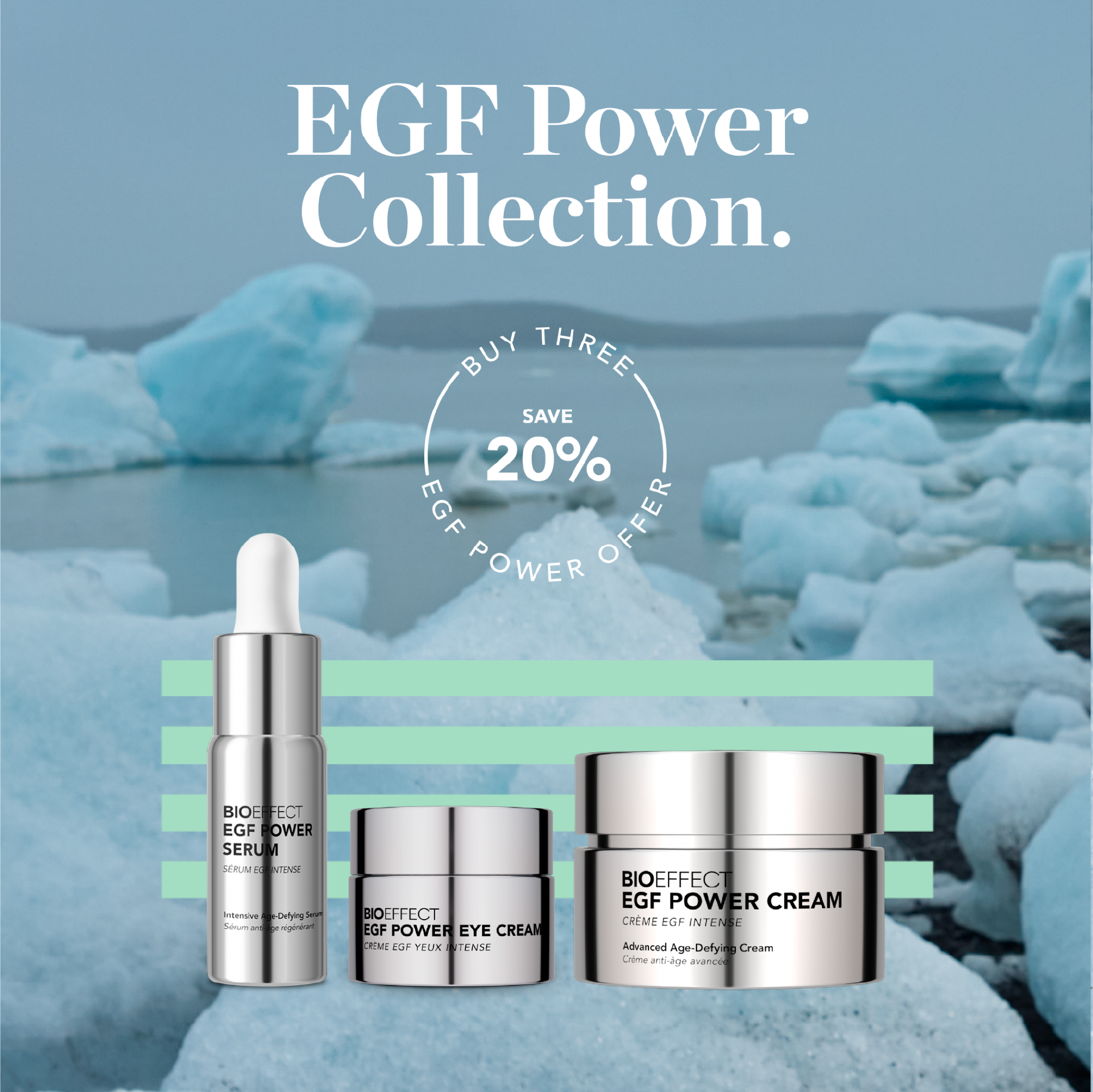 BIOEFFECT Facebook ad