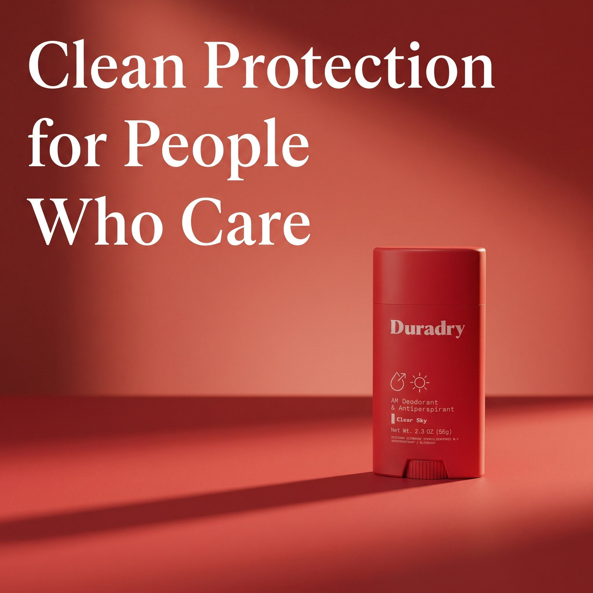 Duradry Facebook ad