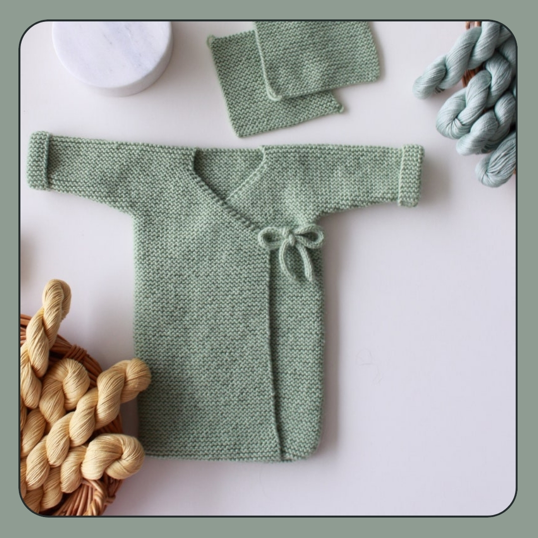 Lilu.craft Facebook ad: WRAPPED IN SWEET DREAMS