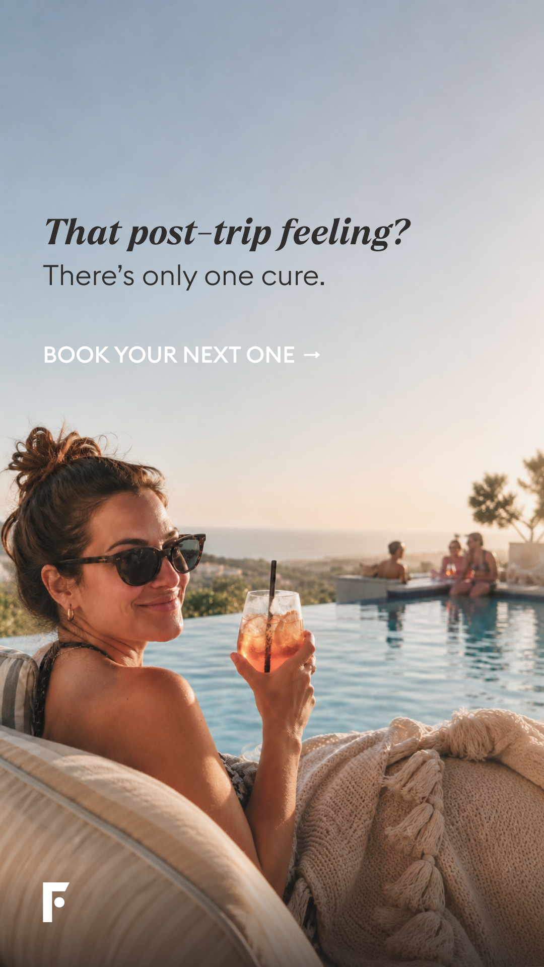 Flash Pack Facebook ad
