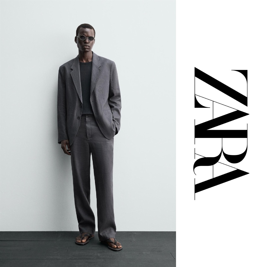 ZARA Facebook ad