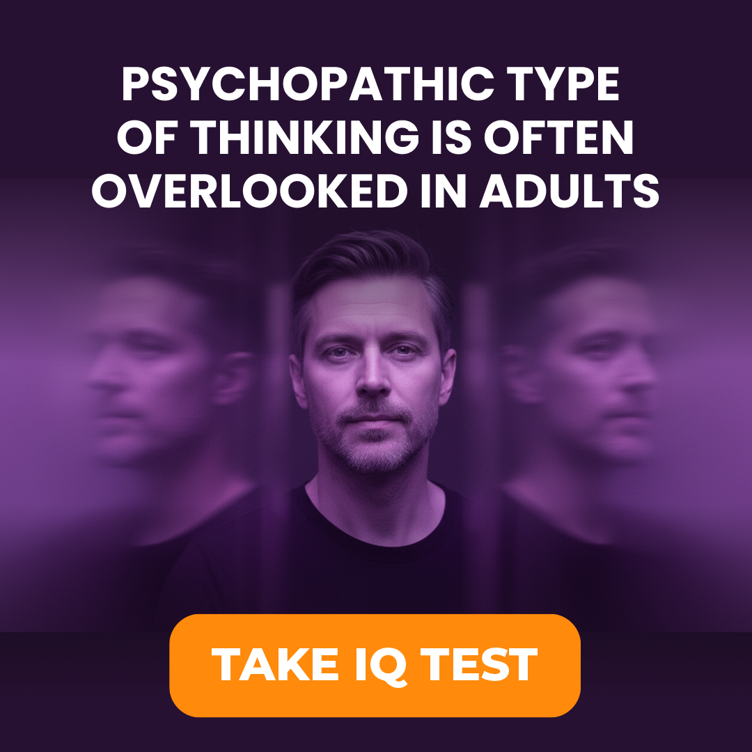 My IQ Facebook ad