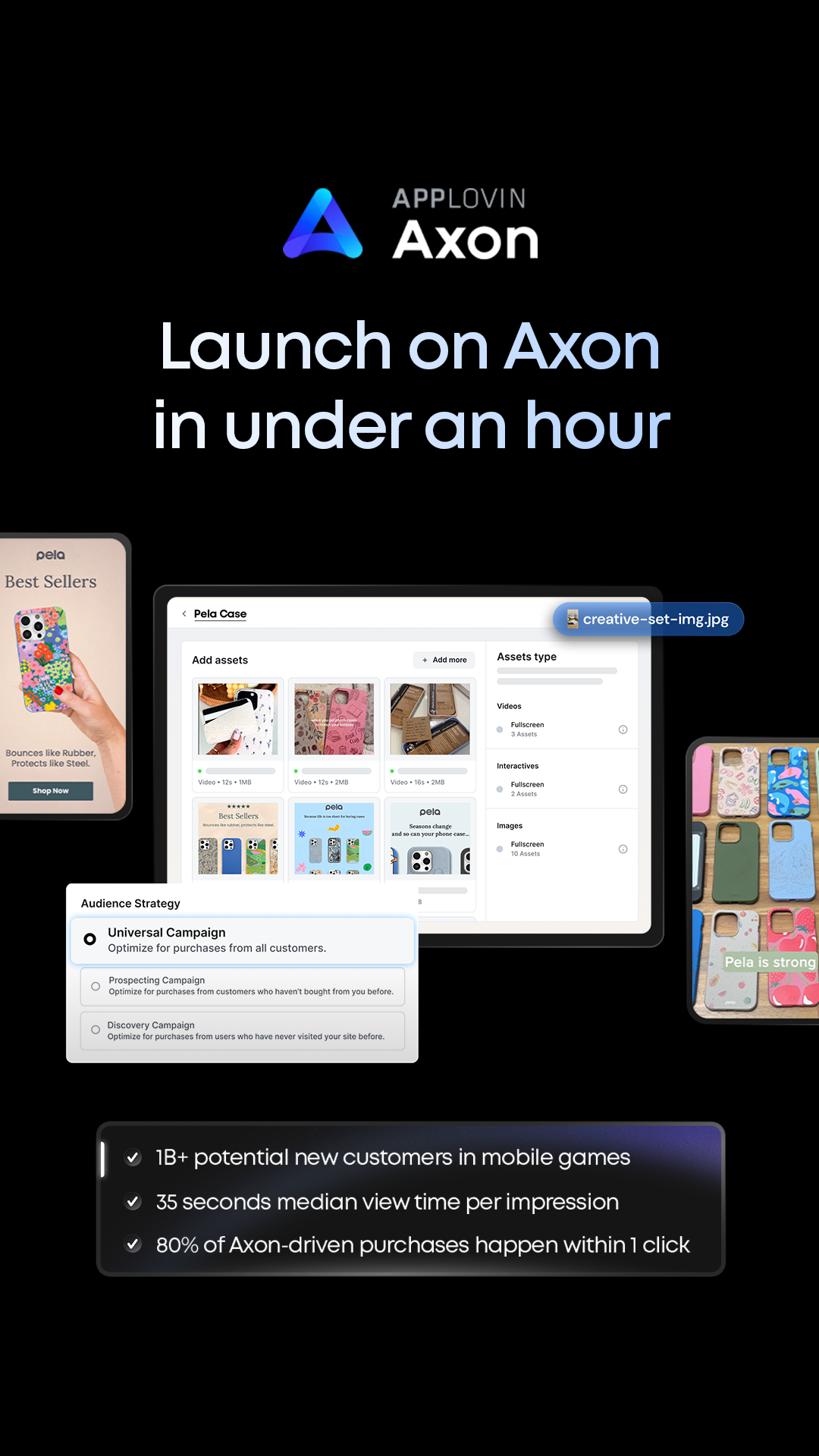 Axon.AI Facebook ad